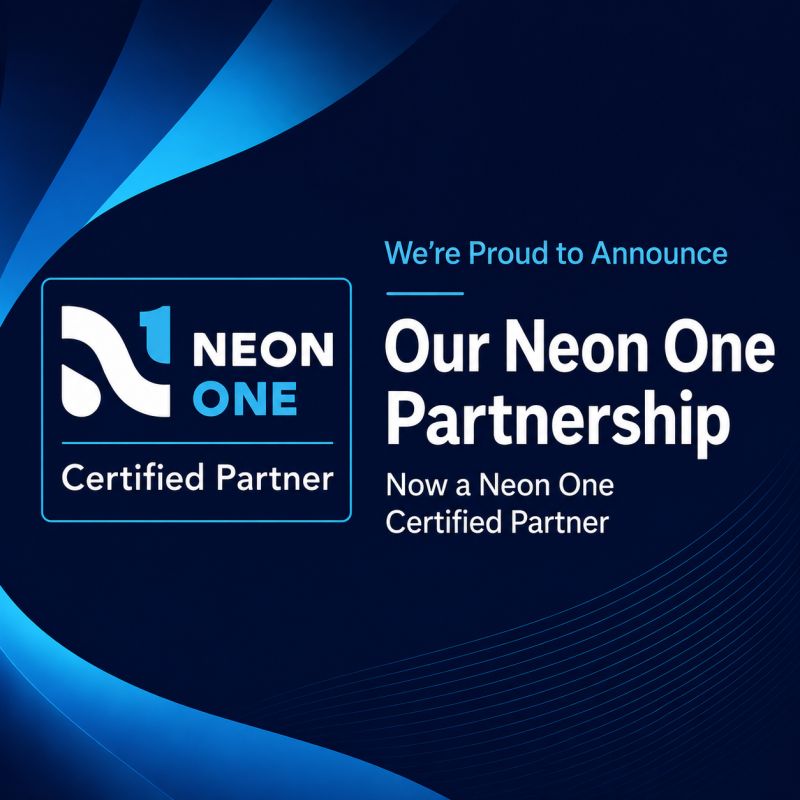MemberVerify is now a Neon One Certified Partner