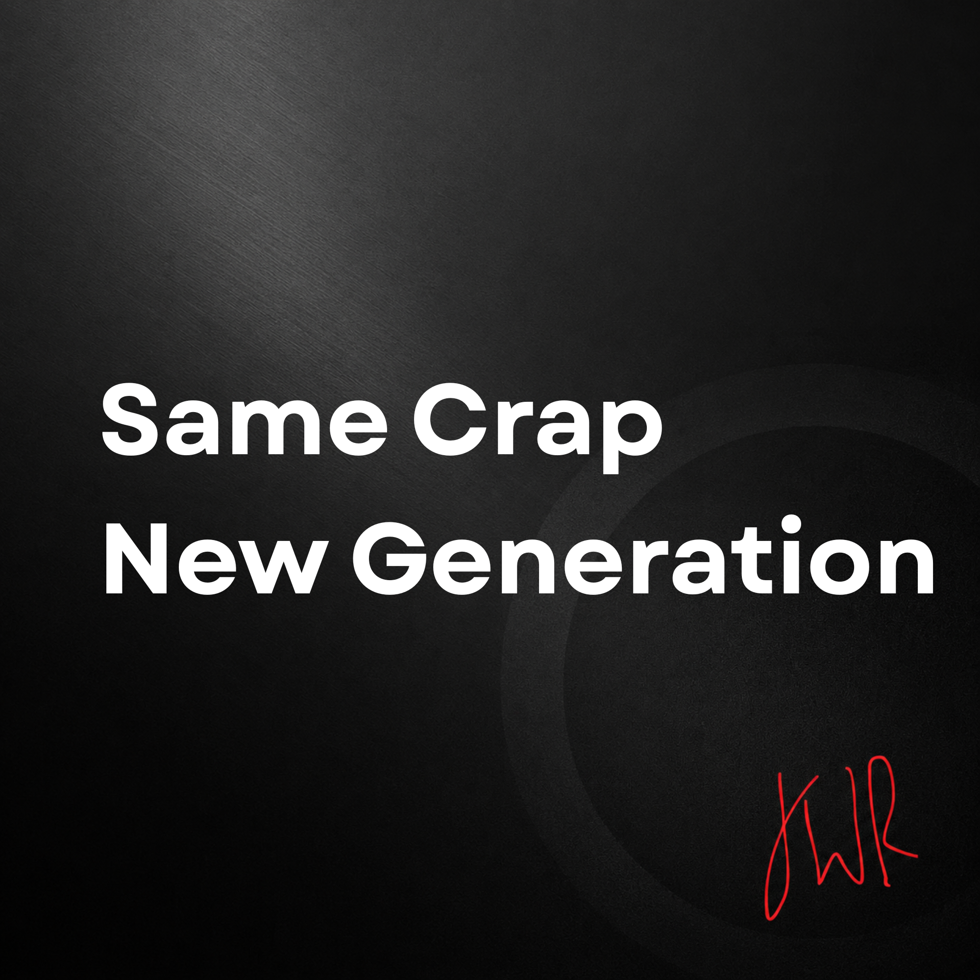 Same crap, new generation: rethinking Gen Z and associations